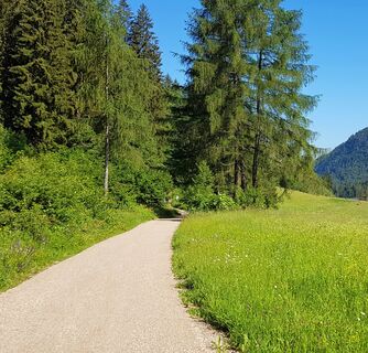 Val di Fiemme Eisenbahn