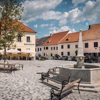 Hauptplatz Stadtschlaining