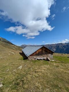 Foto von Martin Glaser entlang der Tour