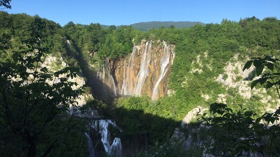 Foto von Lomalinda entlang der Tour