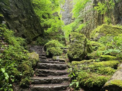 Fotó a Noreen (NoKe) honlapról a túra során