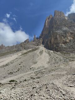 Fotografia z UlliDob na trase
