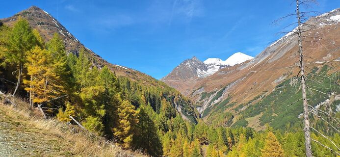 Fotografija s spletne strani Manfred Pirker 1 na poti