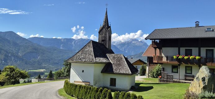 Foto von Alois Pauckner entlang der Tour