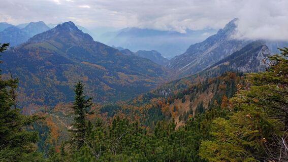 Foto von SergeyU entlang der Tour