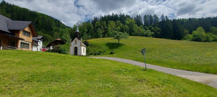 Fotografie z Klaus Gruber 3 na trase