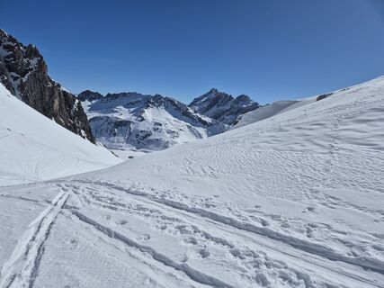 Fotografia z Jonas Schäfer na trase