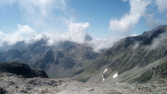 Foto von Wolfgang Wurzer 1 entlang der Tour