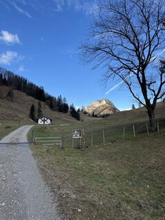 Foto von Mao Rick entlang der Tour