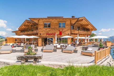 Berghotel - Berggasthof Platzlalm