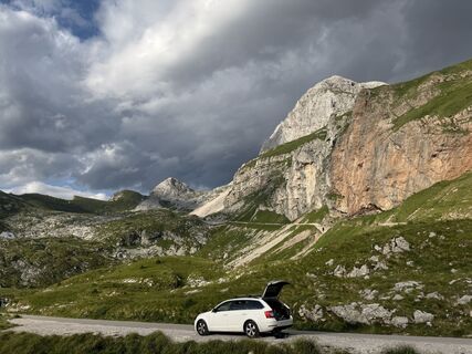 Foto von Gerhard Thaler 2 entlang der Tour