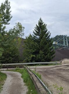 Fotografie z jožica kaligaro 1 na trase