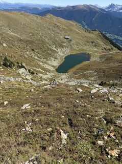 Foto från Klaus under resans gång