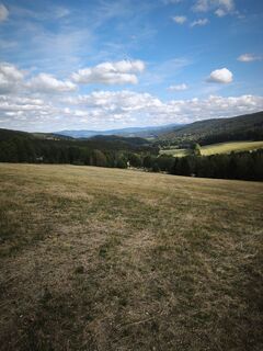 Foto de Jaroslav Klus a lo largo del recorrido