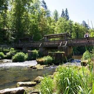 Monhardter Wasserstube
