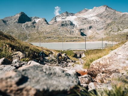 am Lago Bianco