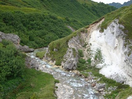 Passo del Sole: Von Acquacalda zum Lago Ritom