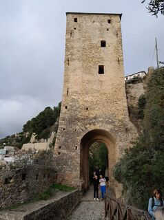 Photo de Laurent MARTINI le long du parcours