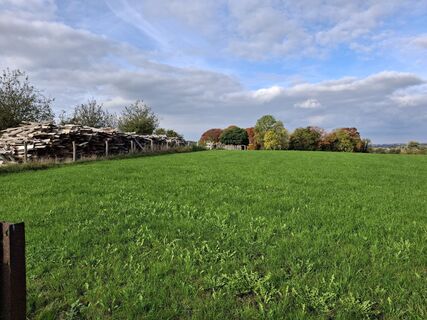 Foto fra Peter spierenburg undervejs på turen