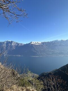 Fotografija s spletne strani Agnese Martinelli na poti