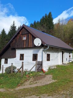 Foto von Mimi entlang der Tour