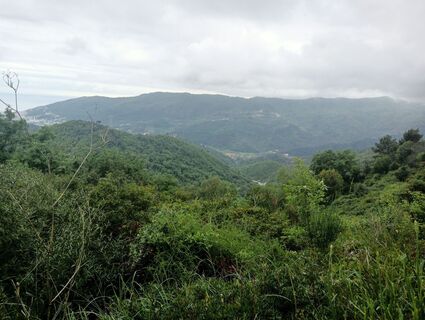 Foto von simone ravasi entlang der Tour