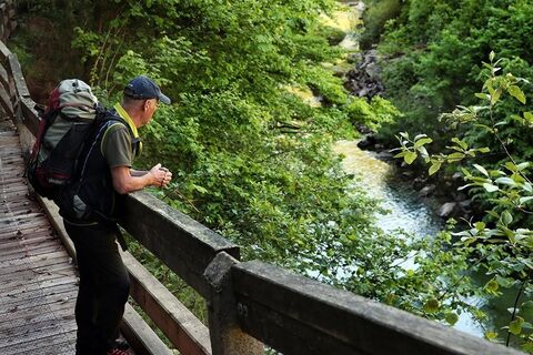 Grabenrundweg Opponitz