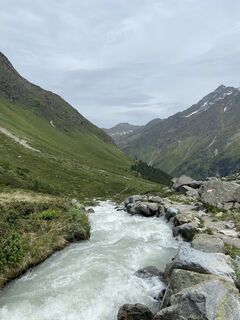 Foto von Robert Rittig entlang der Tour
