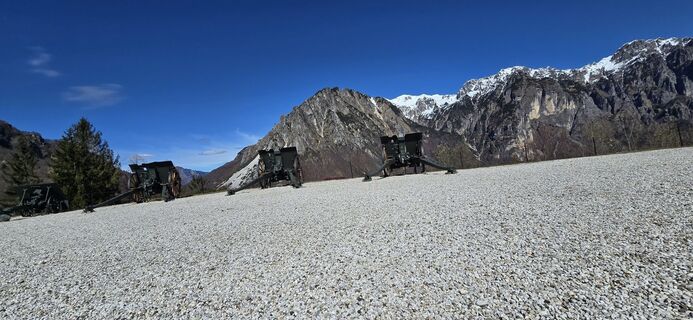 Fotografie z Marco Scortegagna na trase