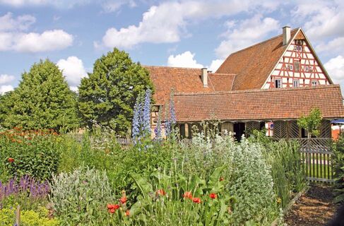 Hohenloher Freilandmuseum Wackershofen