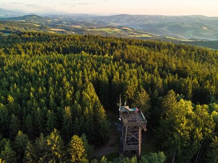 Ausblick vom Hutwisch
