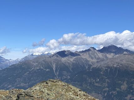 Photo de Ch Kurzke le long du parcours