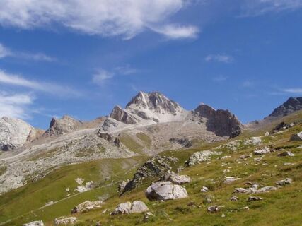 Varaita Valley Trekking: Etappe 6A Borgata Pleyne - Zahnkofel