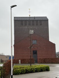 Foto von Larsen Lüngen entlang der Tour