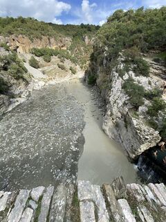 Foto von Arthur Muskalla entlang der Tour