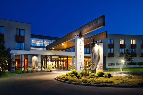 Hotel, Therme und Spa Linsberg Asia (Copyright: Linsberg Asia)