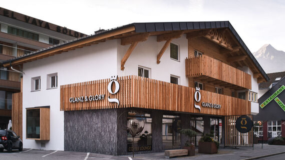 Glanz &amp; Glory Appartements Sölden
