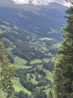 Foto von Burics József entlang der Tour