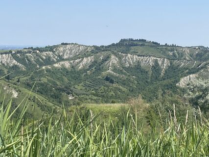 Photo de ugo buriani le long du parcours