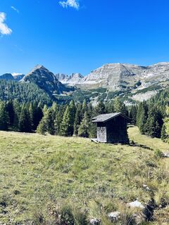Zdjęcie z Kellner Heidi wzdłuż trasy