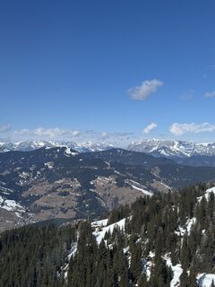 Foto von Regitze stehr entlang der Tour