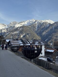 Fotografie z Isabelle Melis na trase