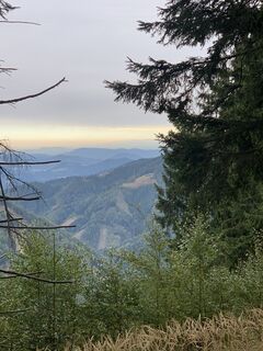 Foto von Eva :) entlang der Tour