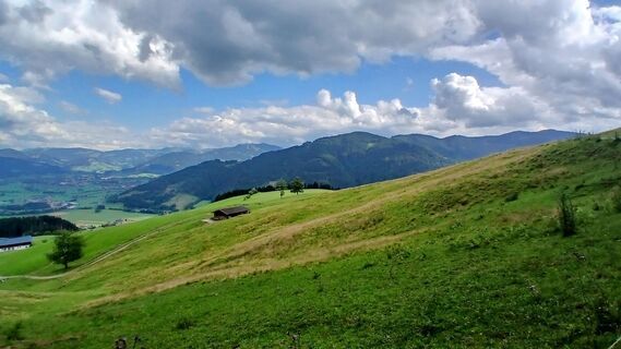 Foto von Fantom RoK entlang der Tour