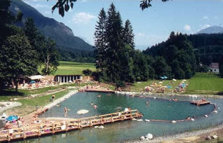 Naturschwimmbad Radnig
