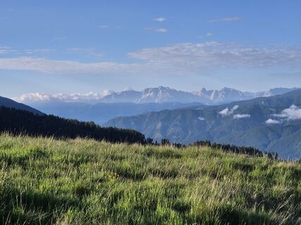 Foto von josef duermoser entlang der Tour