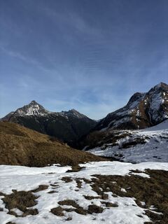 Fotografia z Florian Lampl 1 na trase