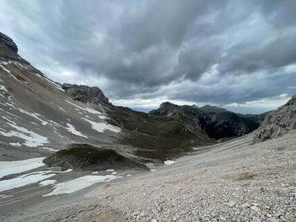 Foto von Clemens Lindermeir entlang der Tour