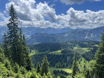 Fotografie de la Peter Gerdemann de-a lungul turului