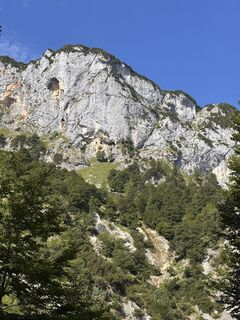 Foto von Rainer Likar entlang der Tour